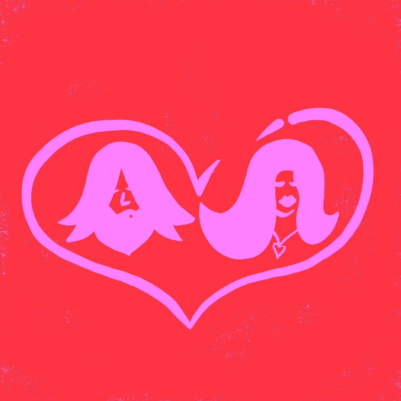 James Alexander Bright & Faye Meana - Baby 7" (ATHENS OF THE NORTH)