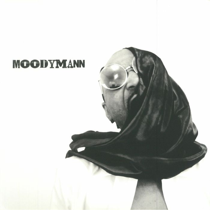 Moodymann - Pitch Black City Reunion 12" (KDJ)