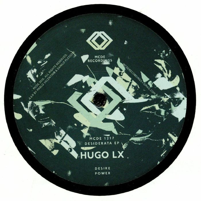 Hugo LX - Phone Games 12" (MCDE)