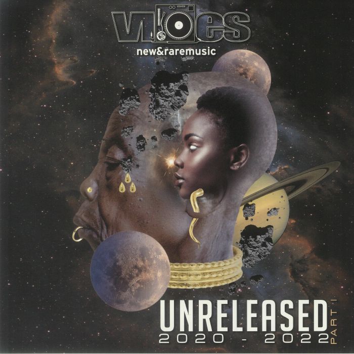 VARIOUS ARTISTS - UNRELEASED 2020-2022 PART 1: COMPILED BY RICK WILHITE VIBES NEW & RARE MUSIC 008 2LP (VIBES)