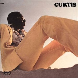 Curtis Mayfield - Curtis LP (CURTOM)