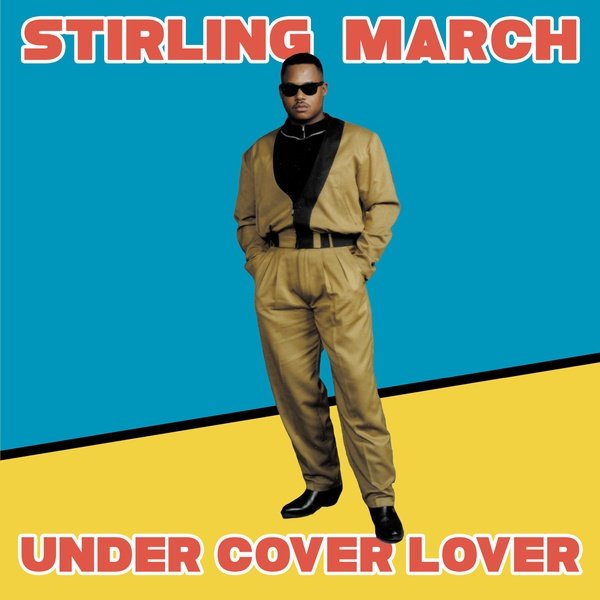 Stirling March - Under Cover Lover 12" (KALITA)
