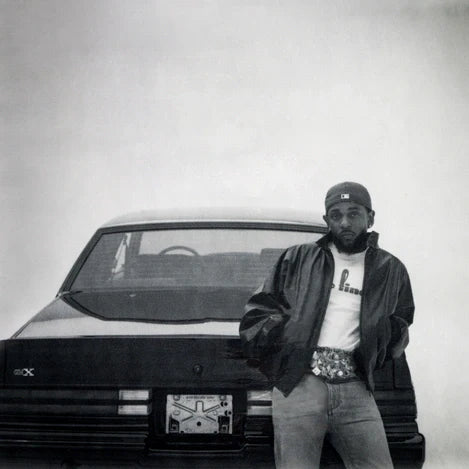 KENDRICK LAMAR - GNX LP (POLYDOR)