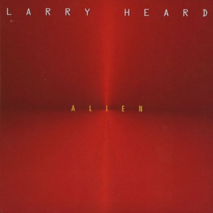 Larry Heard - Alien LP (ALLEVIATED)