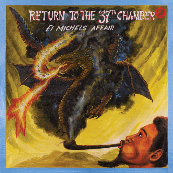 El Michels Affair - Return To The 37th Chamber LP (BIG CROWN)