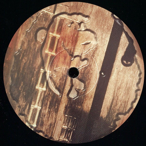Moodymann - Don't You Want My Love 12" (PEACEFROG)