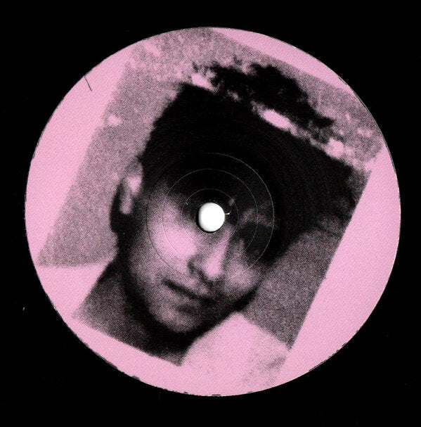 Karlos Moran - MMG002 12" (MORAN MUSIC GROUP)