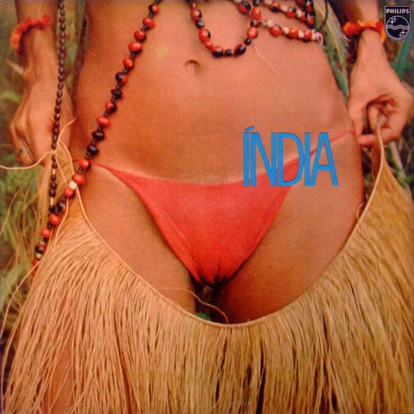Gal Costa - India LP (MR BONGO)