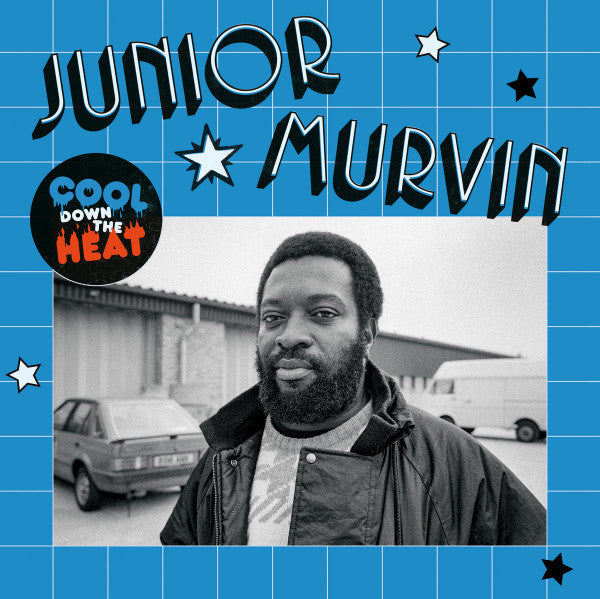 Junior Murvin - Cool Down The Heat LP (VP RECORDS)