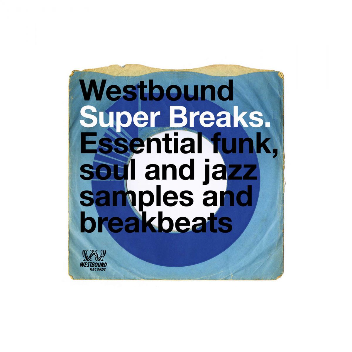 V/A - Westbound Super Breaks 2LP (BGP)