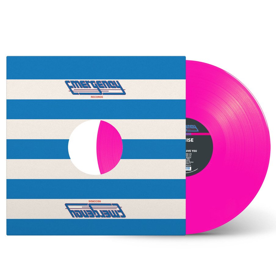 Chemise - She Can't Love You (Purple Disco Machine Edit) 12: (UNIDISC)