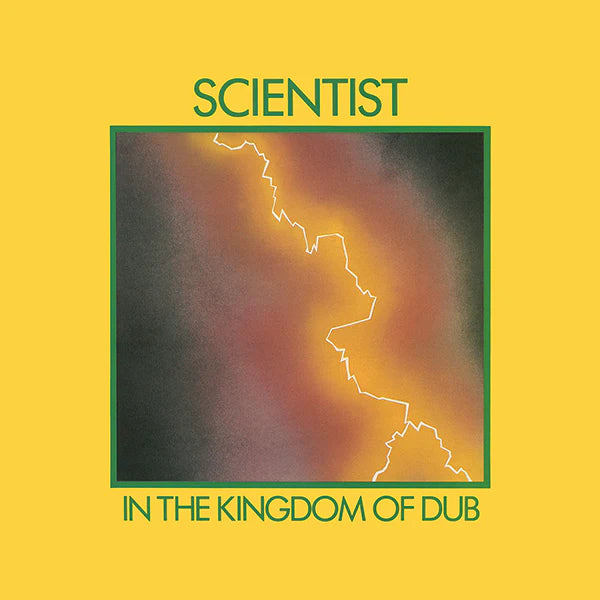 SCIENTIST - IN THE KINGDOM OF DUB LP (SUPERIOR VIADUCT)