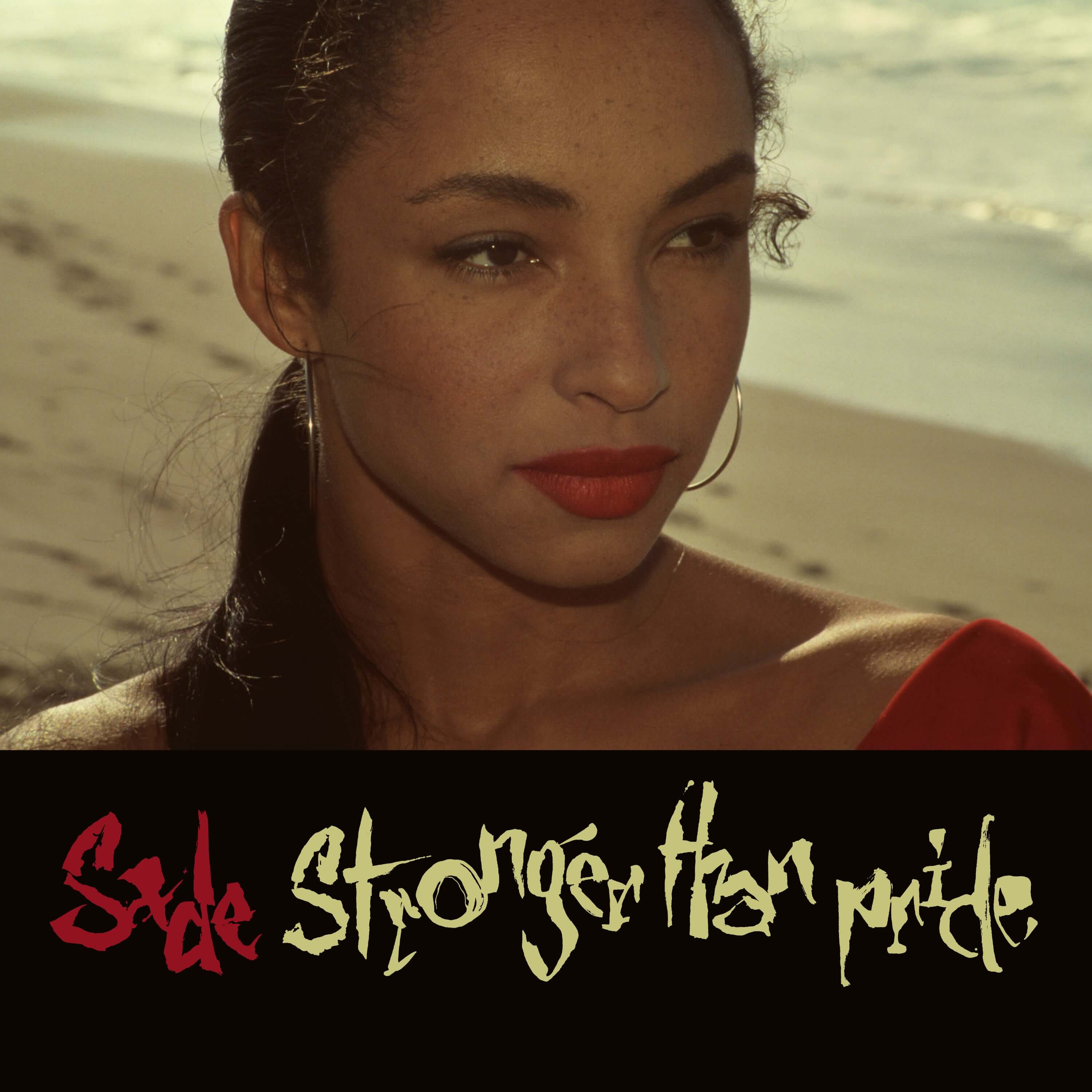 Sade - Stronger Than Pride LP (EPIC)