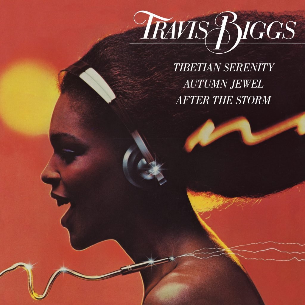 Travis Biggs - Tibetian Serenity 12"  (DEMON MUSIC GROUP)