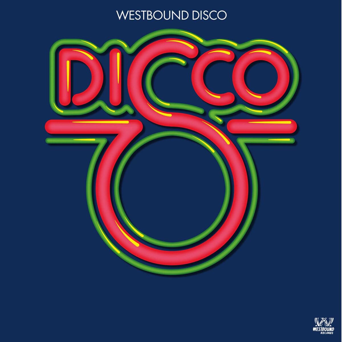 V/A - Westbound Disco 2LP (Ace Records)