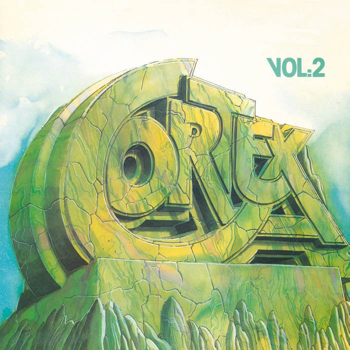 Cortex -  Volume 2 LP (TRADVIBE)