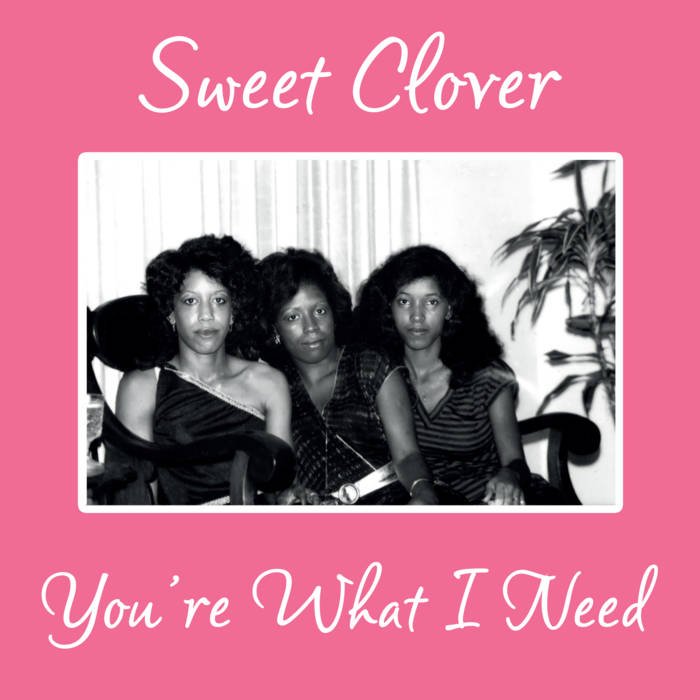 Sweet Clover - You're What I Need 12" (KALITA)