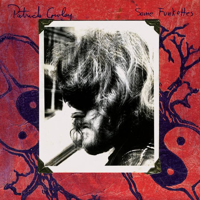 Patrick Cowley - Some Funkettes LP (Dark Entries)