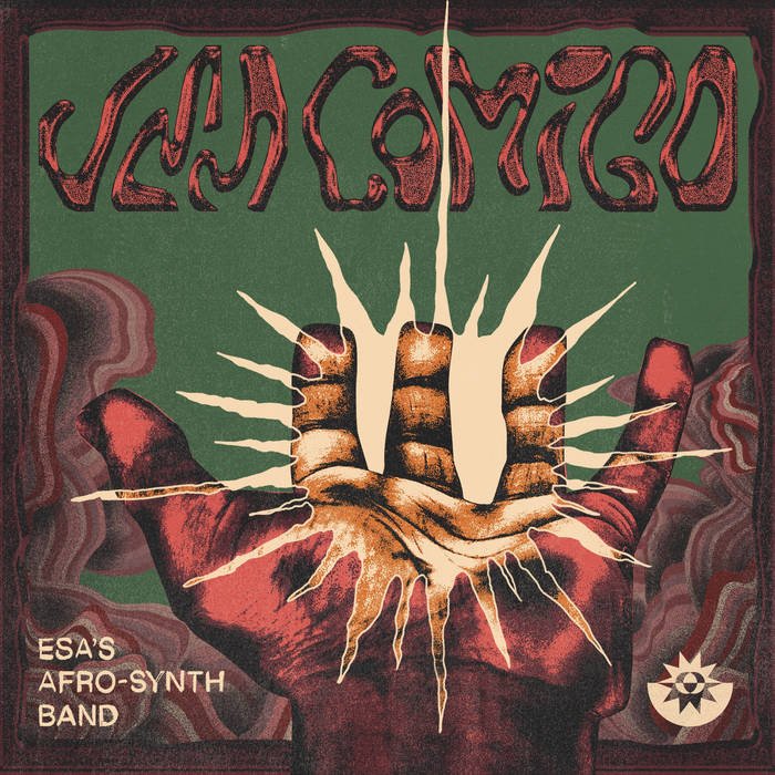 Esa's Afro-Synth Band  – Vem Comigo 7" (AWEH)