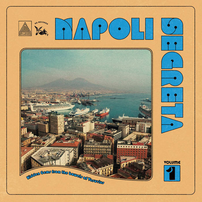 V/A - Napoli Segreta LP (Early Sounds Recordings)