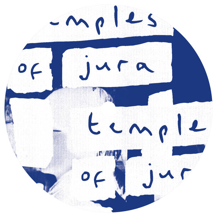 Len Leise / Jura Soundsystem - Dear Adrian / Udaberri Blues 12" (ISLE OF JURA)