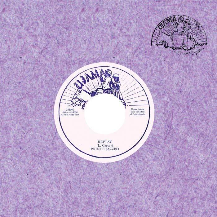 Prince Jazzbo - Replay 7" (333)