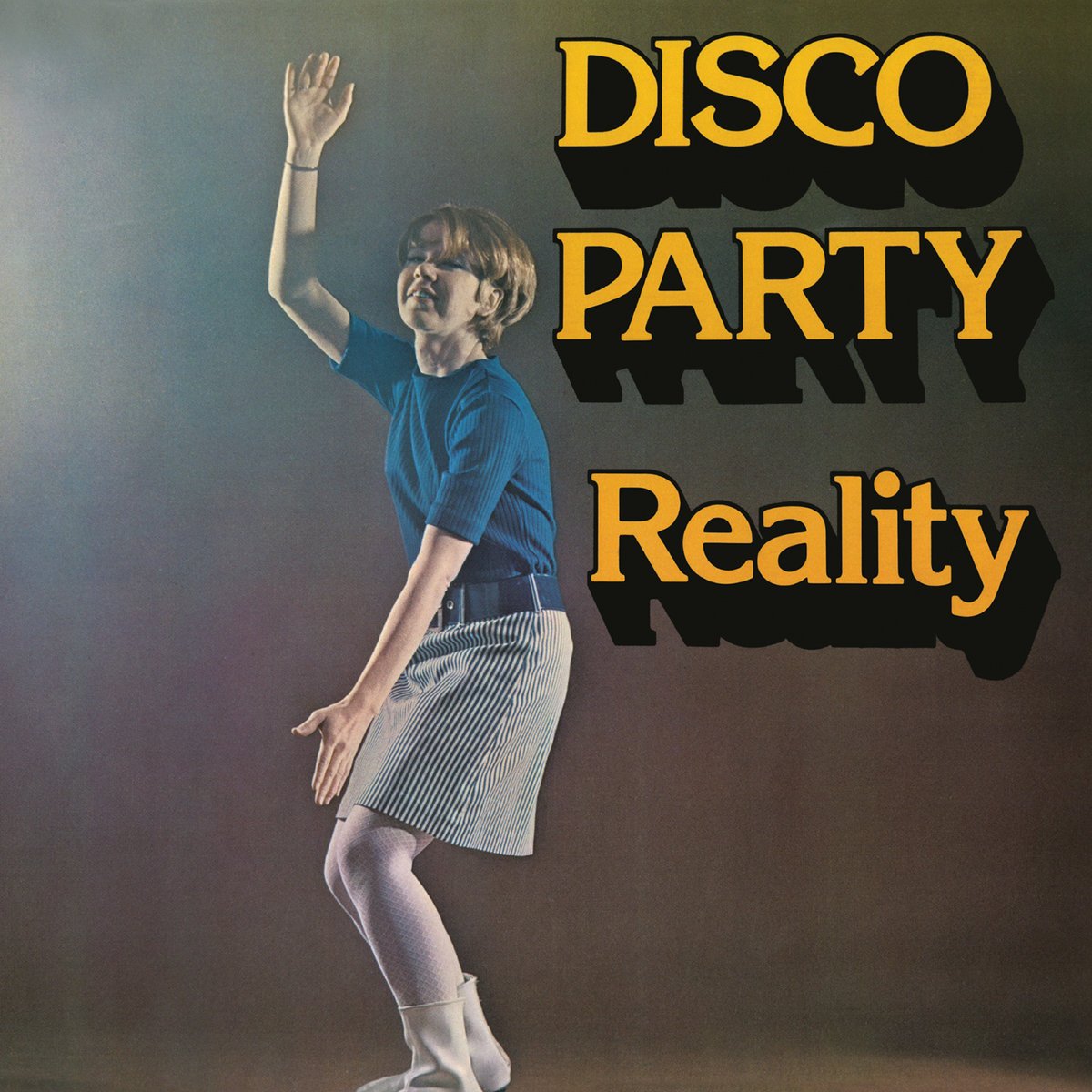 Disco Party - Reality LP (Jazzman)