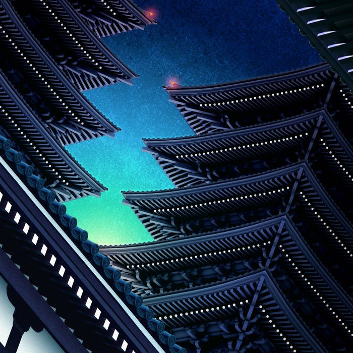 Soichi Terada - Asakusa Lights 2LP (Rush Hour)