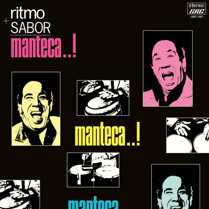 MANTECA - RITO Y SABOR LP (MR BONGO)