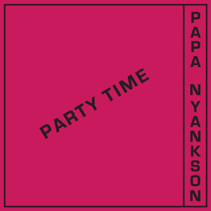 Papa Yankson - Party Time (Odo Ye Wu) LP (KALITA)