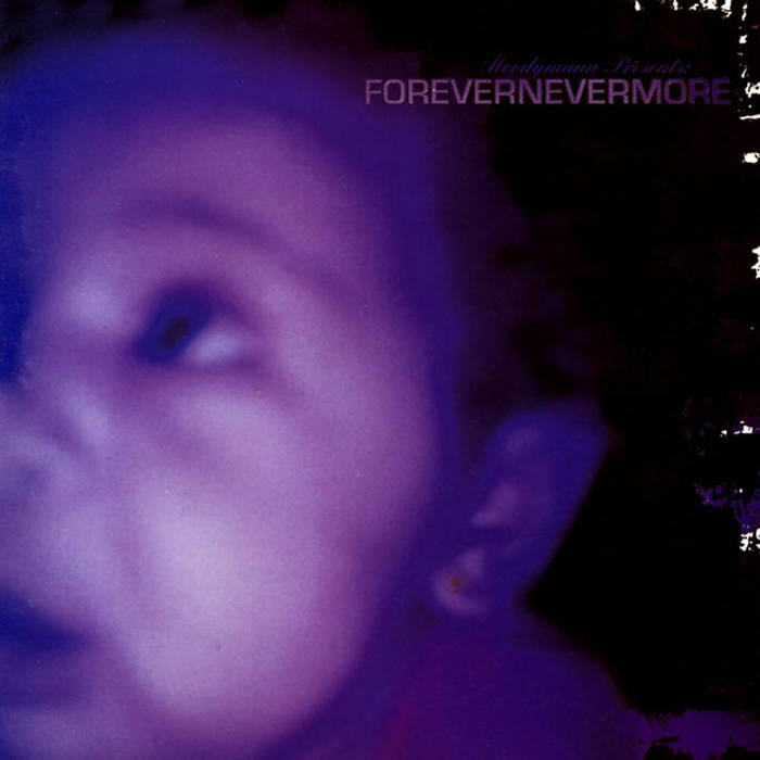 Moodymann - Forevernevermore 2x12" (PEACEFROG)