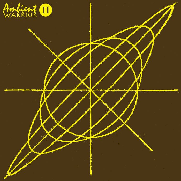 Ambient Warrior - II LP (ISLE OR JURA)