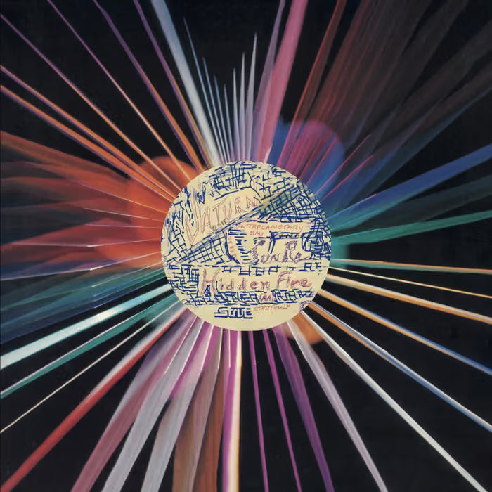 SUN RA - HIDDEN FIRE 2LP (STRUT)