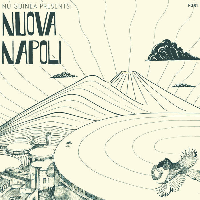 Nu Genea - Nuova Napoli LP (NG Records)