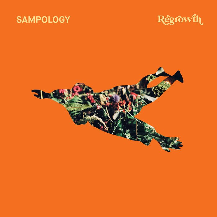 Sampology - Regrowth LP (MIDDLE NAME RECORDS)