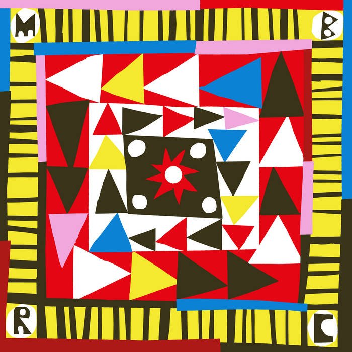 V/A - Mr Bongo Record Club Volume Six 2LP (MR BONGO) (Red Vinyl)