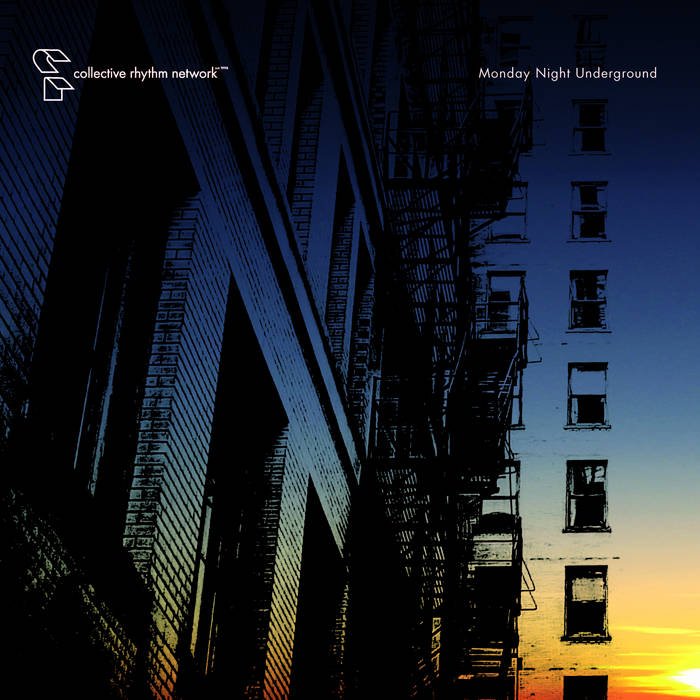 Rick Wilhite/Ron Allen/Terrence Parker - Monday Night Underground 12" (COLLECTIVE RHYTHM NETWORK)