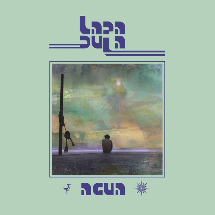 Lapa Dula - Agua LP (EARLY SOUNDS RECORDINGS)