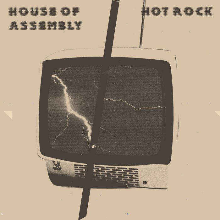 House Of Assembly - Hot Rock 12" (Isle Of Jura)