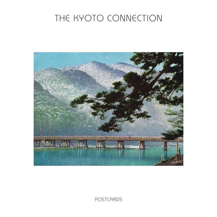 The Kyoto Connection - Postcards LP (ISLE OF JURA)