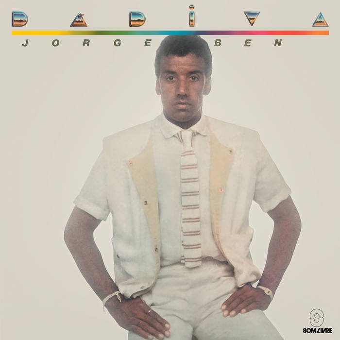 Jorge Ben  - Dadiva LP (VAMPISOUL)