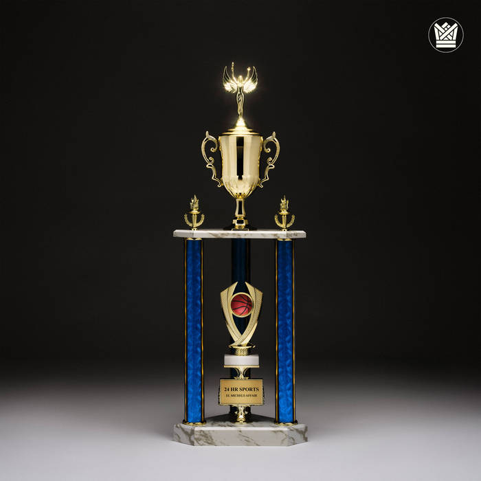 El Michels Affair - 24 Hr Sports LP (BIG CROWN)