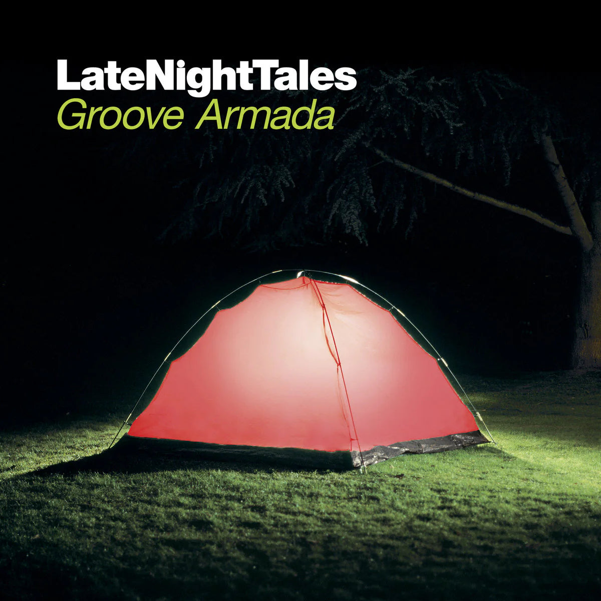 V/A -  Late Night Tales: Groove Armada 2LP (LATE NIGHT TALES)