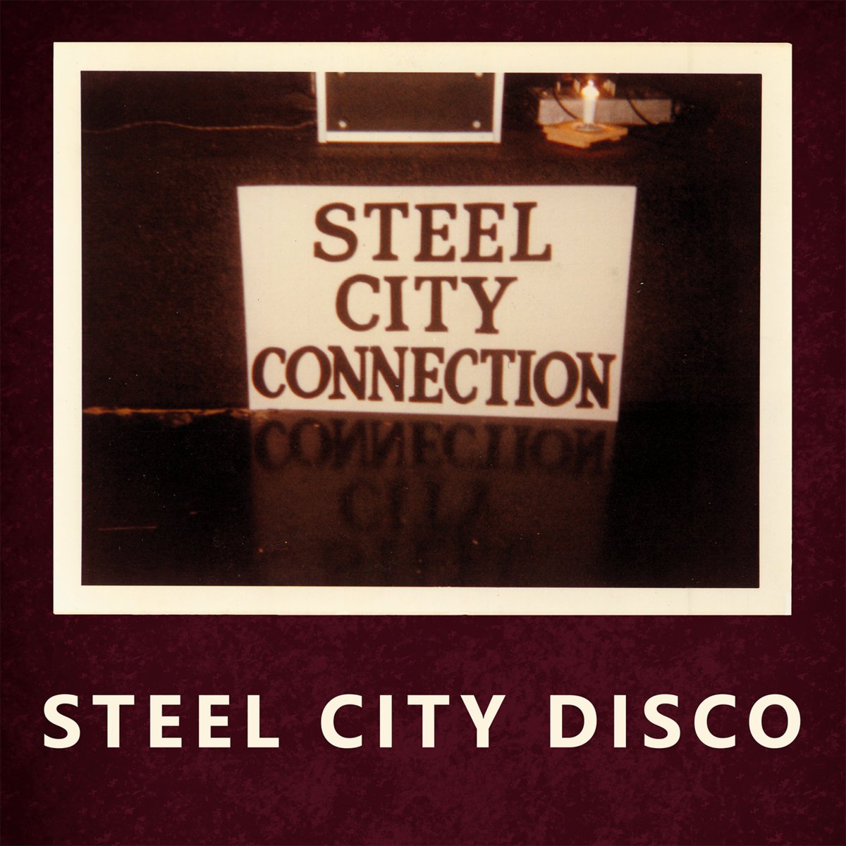 Steel City Connection - Steel City Disco 12" (KALITA)