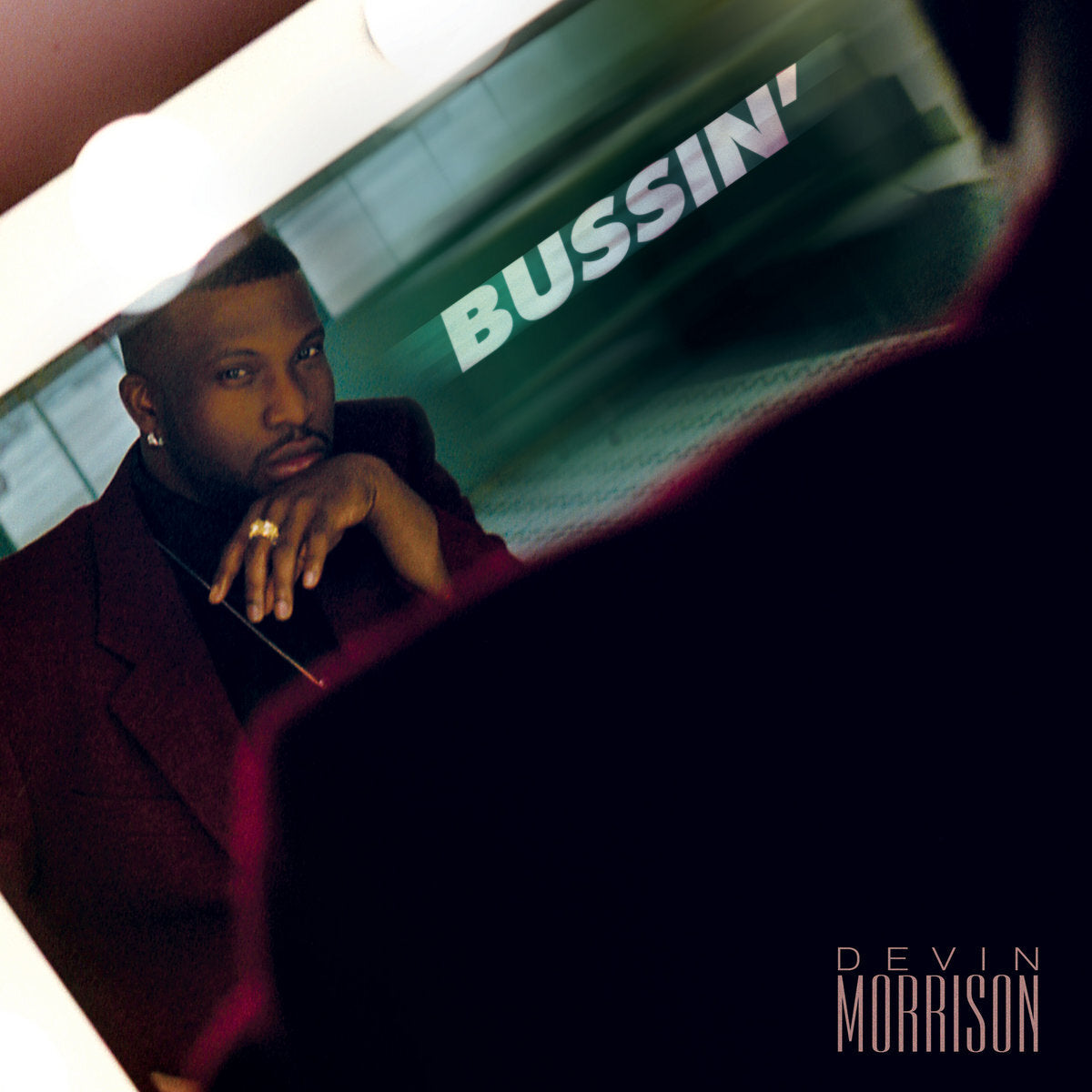 Devin Morrsion - Bussin' 2LP (NOTHING BUT NET)
