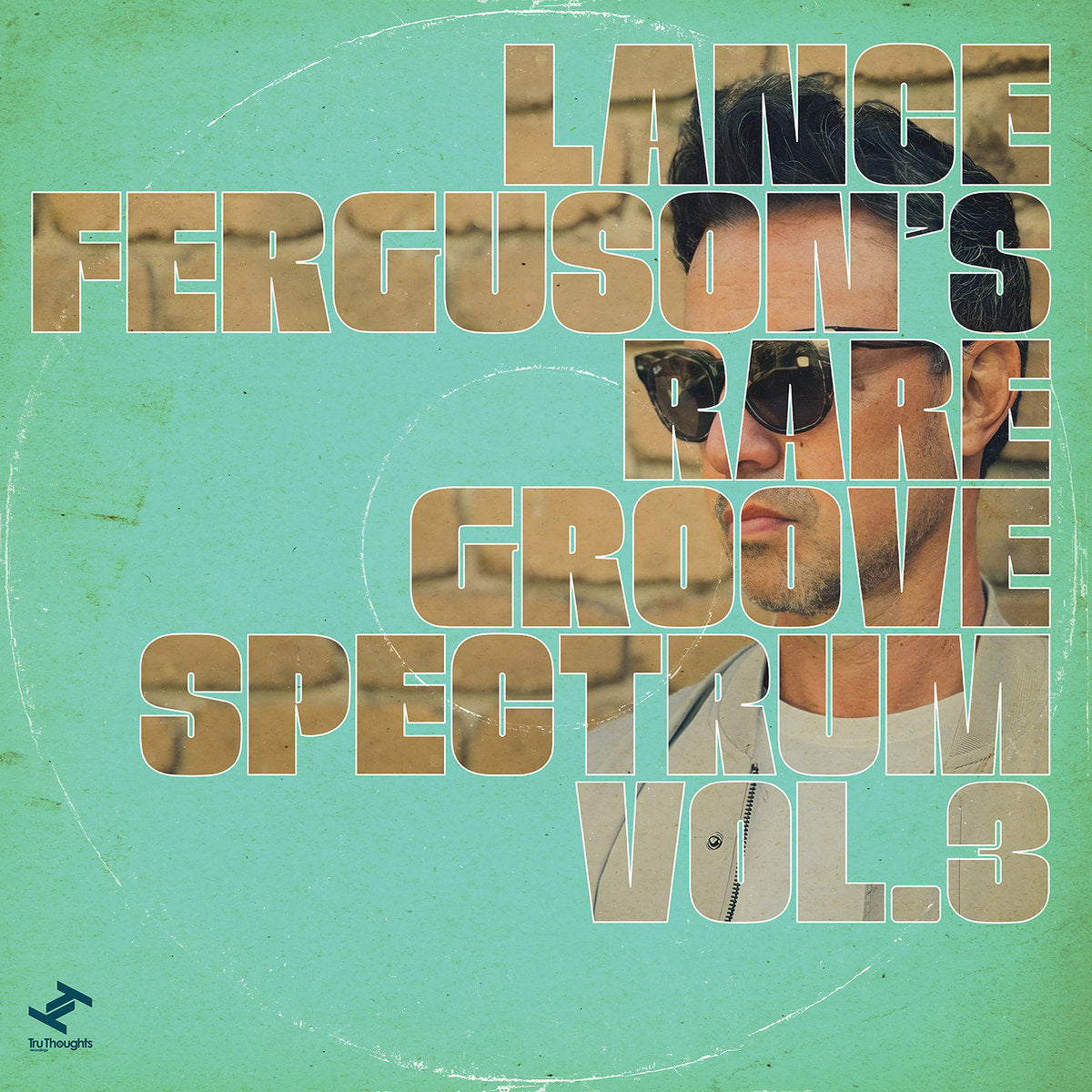LANCE FERGUSON - Rare Groove Spectrum, Vol. 3 LP (TRU THOUGHTS)