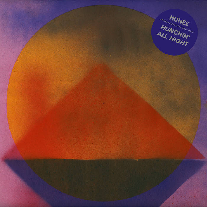 Hunee - Hunchin' All Night 2LP (Rush Hour)