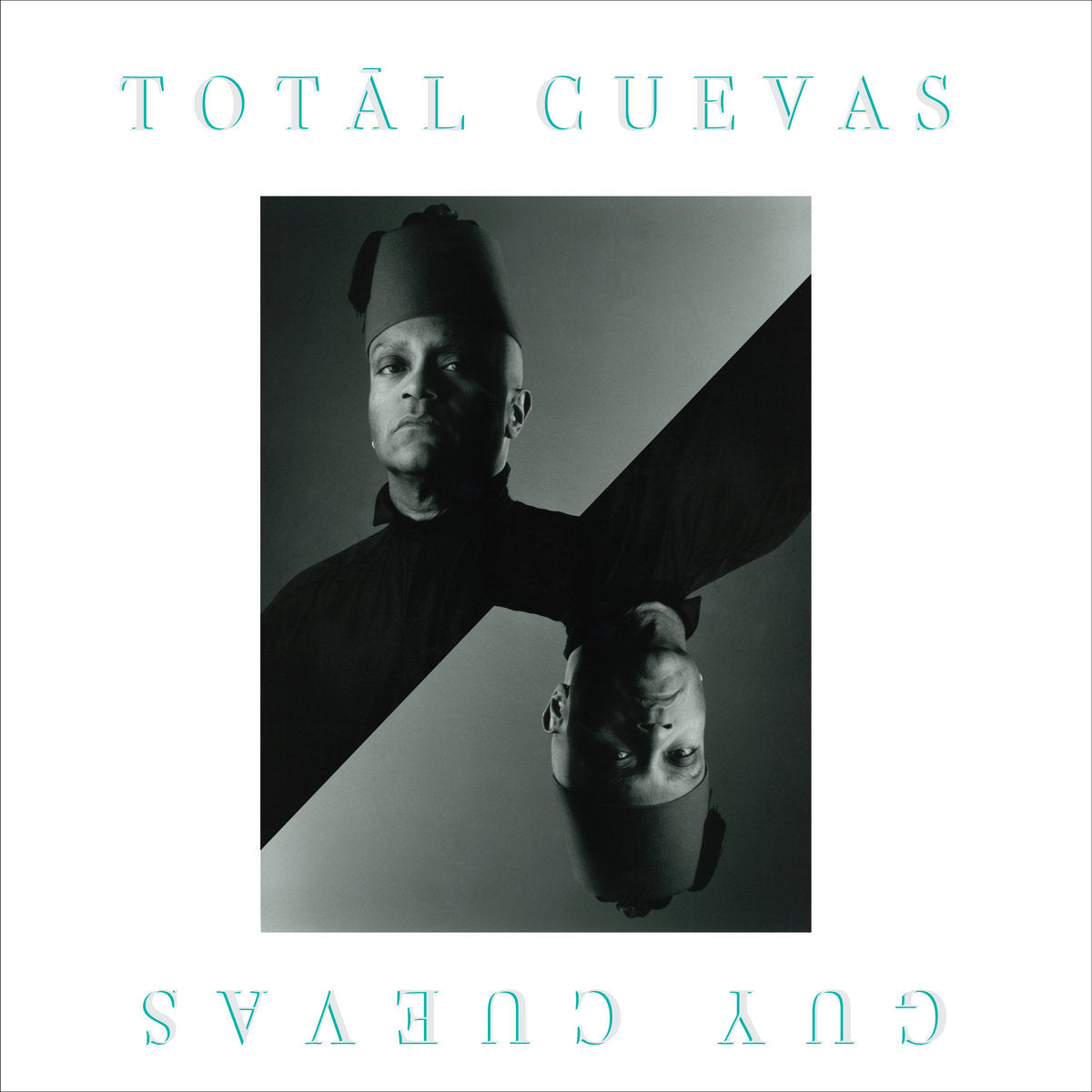 GUY CUEVAS - TOTĀL CUEVAS 2LP (LIBREVILLE RECORDS)