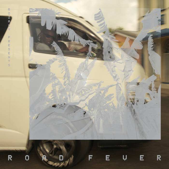 VARIOUS ARTISTS - ROAD FEVER LP (SOUNDWAY RECORDS)