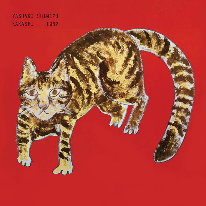 YASUAKI SHIMIZU - KAKASHI LP (PALTO FLATS)